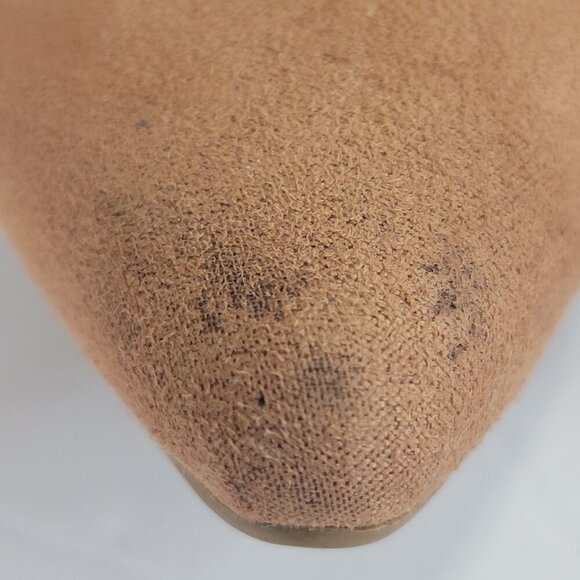 H&M flat ballet shoes tan color Size 5.5 - Picture 8 of 8